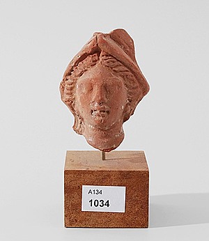 Schuler Auktionen AG - Weiblicher Kopf