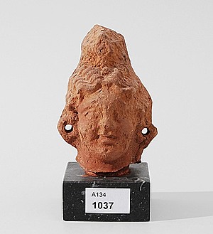 Schuler Auktionen AG - Kopf der Isis