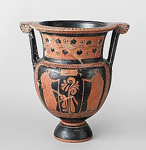 Schuler Auktionen AG - Kolonnettenkrater