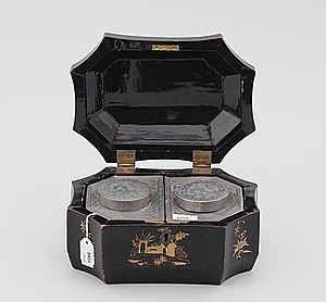 Schuler Auktionen AG - Teeschatulle