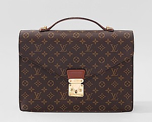 Schuler Auktionen AG - Louis Vuitton, "Porte documents"