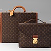 Schuler Auktionen AG - Louis Vuitton, "Porte documents"