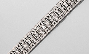 Schuler Auktionen AG - Brillant-Bracelet