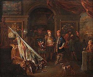 Schuler Auktionen AG - Holland, um 1700
