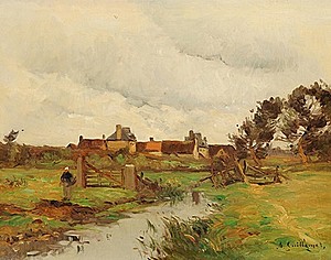 Schuler Auktionen AG - Guillemet, Jean-Baptiste Antoine 