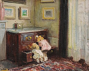 Schuler Auktionen AG - Hervé, Jules René