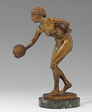 Schuler Auktionen AG - Ferdinand Lugerth (Österreich1885–1915)