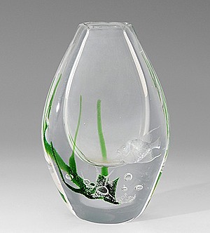 Schuler Auktionen AG - Lot: 3 Vasen, Kosta, Schweden