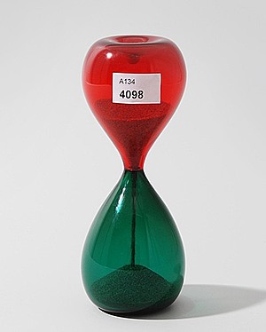 Schuler Auktionen AG - Sanduhr, Venini & C., um 1950–1960