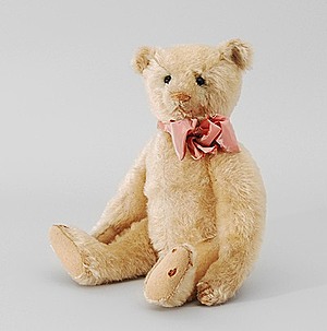 Schuler Auktionen AG - (Steiff-)Teddybär
