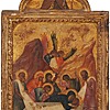 Schuler Auktionen AG - Andachtsbild "Grablegung Christi"