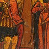 Schuler Auktionen AG - Erzengel Michael und Gabriel mit Silberoklad