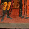 Schuler Auktionen AG - Erzengel Michael und Gabriel mit Silberoklad