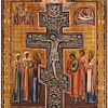 Schuler Auktionen AG - Staurothek-Ikone "Kreuzigung Christi"