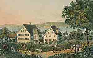 Schuler Auktionen AG - Sperli, Johann Jakob