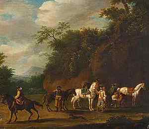 Schuler Auktionen AG - Bloemen, Pieter van