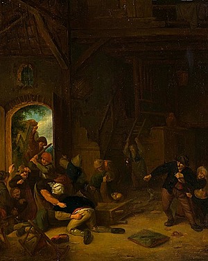 Schuler Auktionen AG - Teniers, David d.J.