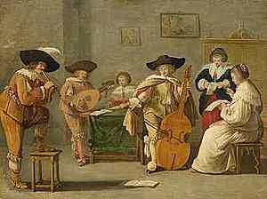 Schuler Auktionen AG - Lamen, Christoph Jacobsz. van der 