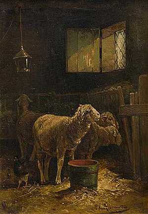 Schuler Auktionen AG - Leemputten, Cornelis van