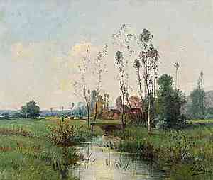 Schuler Auktionen AG - Bosquier, Charles-Joseph