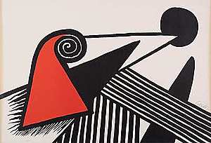 Schuler Auktionen AG - Calder, Alexander