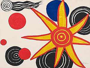 Schuler Auktionen AG - Calder, Alexander
