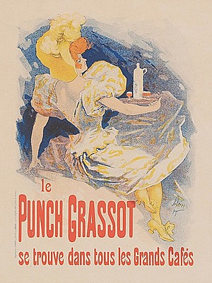 Schuler Auktionen AG - Chéret, Jules