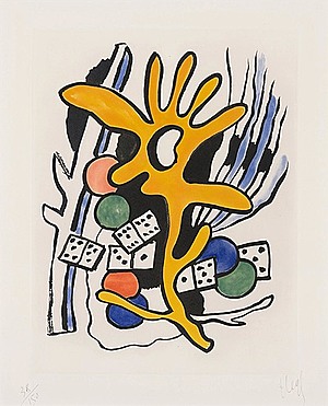 Schuler Auktionen AG - Léger, Fernand