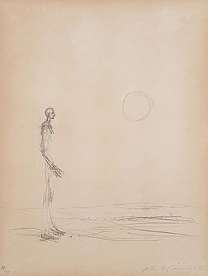 Schuler Auktionen AG - Giacometti, Alberto