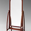 Schuler Auktionen AG - Standspiegel, Modell-Nr. 9954, Gebrüder  Thonet, Wien, um 1904