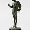 Schuler Auktionen AG - Kleine Figur "Dionysos" (sog. Narziss)