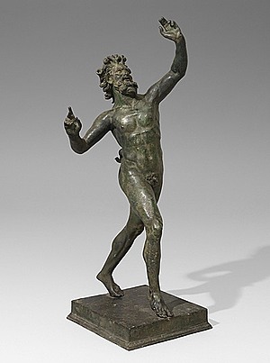 Schuler Auktionen AG - Figur "Tanzender Faun"