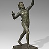 Schuler Auktionen AG - Figur "Tanzender Faun"