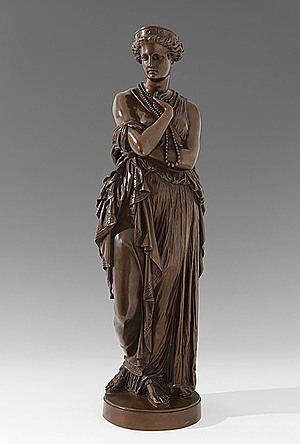 Schuler Auktionen AG - Figur "Hélène"