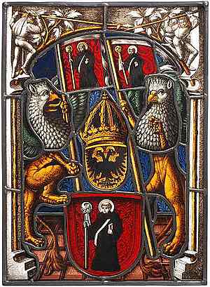 Schuler Auktionen AG - Standesscheibe "Glarus"