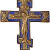 Schuler Auktionen AG - Metallikone "Kreuz"