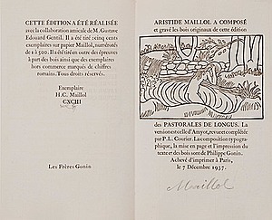 Schuler Auktionen AG - Maillol, Aristide