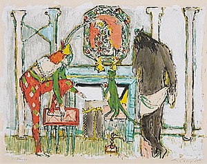 Schuler Auktionen AG - Carigiet, Alois