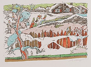 Schuler Auktionen AG - Carigiet, Alois