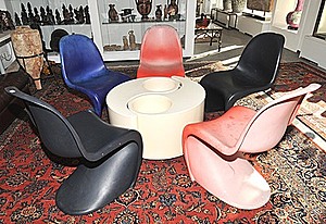 Schuler Auktionen AG - Panton, Verner (1926–1998)