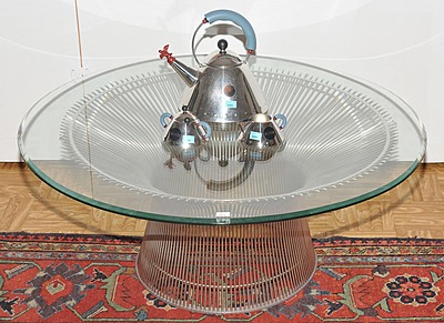 Schuler Auktionen AG - Platner, Warren (1919–2006)