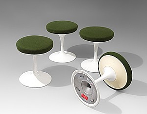 Schuler Auktionen AG - Saarinen, Eero (1910–1961)