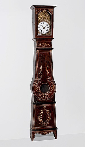 Schuler Auktionen AG - Comtoise Standuhr