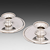 Schuler Auktionen AG - 1 Paar Salver