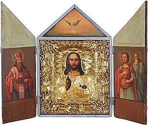 Schuler Auktionen AG - Grosses Triptychon