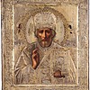 Schuler Auktionen AG - Hl. Nikolaus mit Silberoklad