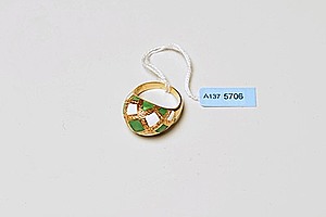 Schuler Auktionen AG - Email-Ring
