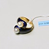 Schuler Auktionen AG - Perlen-Email-Ring