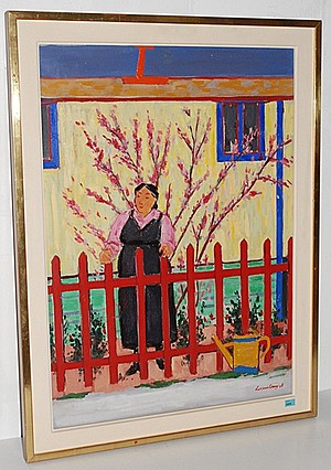 Schuler Auktionen AG - Dessouslavy, Georges