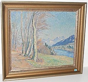 Schuler Auktionen AG - Lüscher, Gottfried